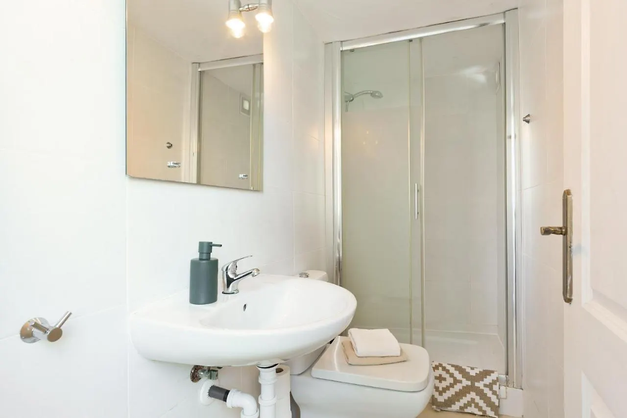 Sagrada Familia IV By Enjoy Apartments Barcelona Spanien