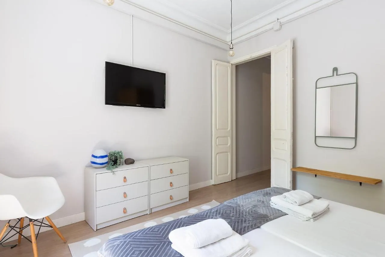 Sagrada Familia IV By Enjoy Apartments Barcelona