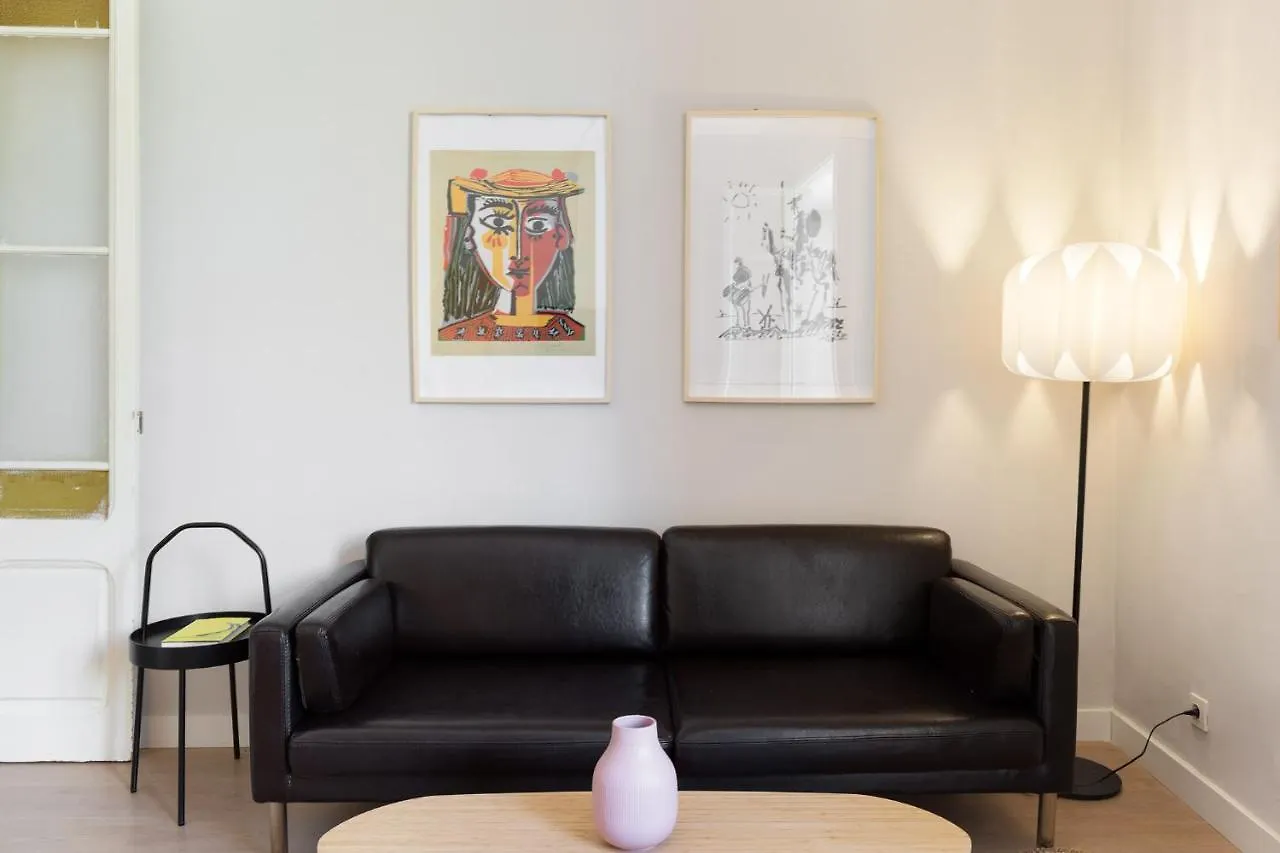 Sagrada Familia IV By Enjoy Apartments Barcelona