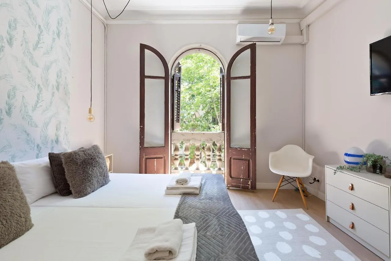 Sagrada Familia IV By Enjoy Apartments Barcelona
