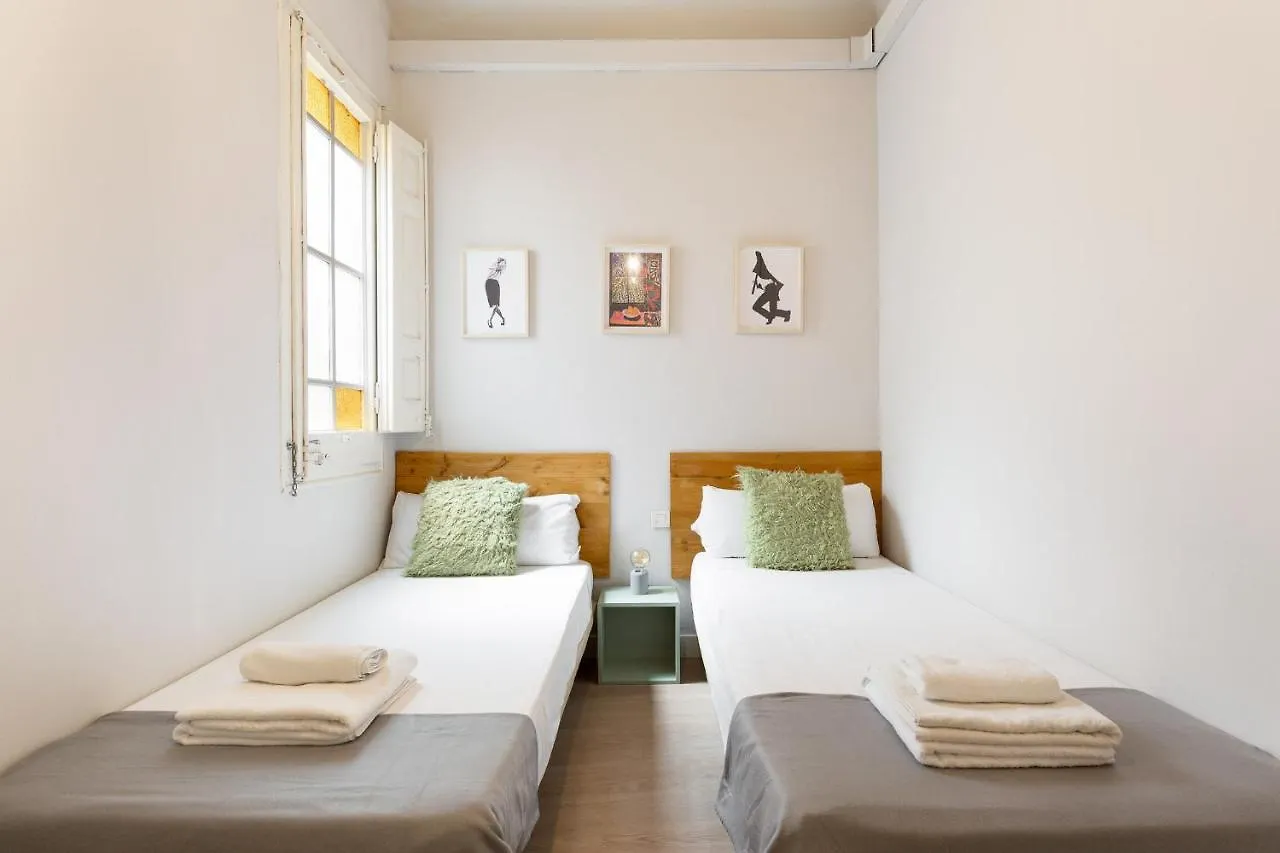 Sagrada Familia IV By Enjoy Apartments Barcelona