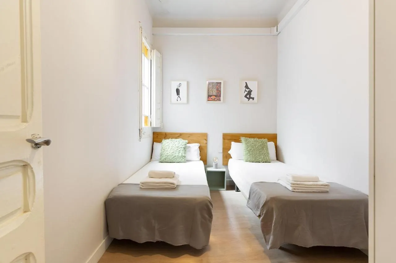 Sagrada Familia IV By Enjoy Apartments Barcelona