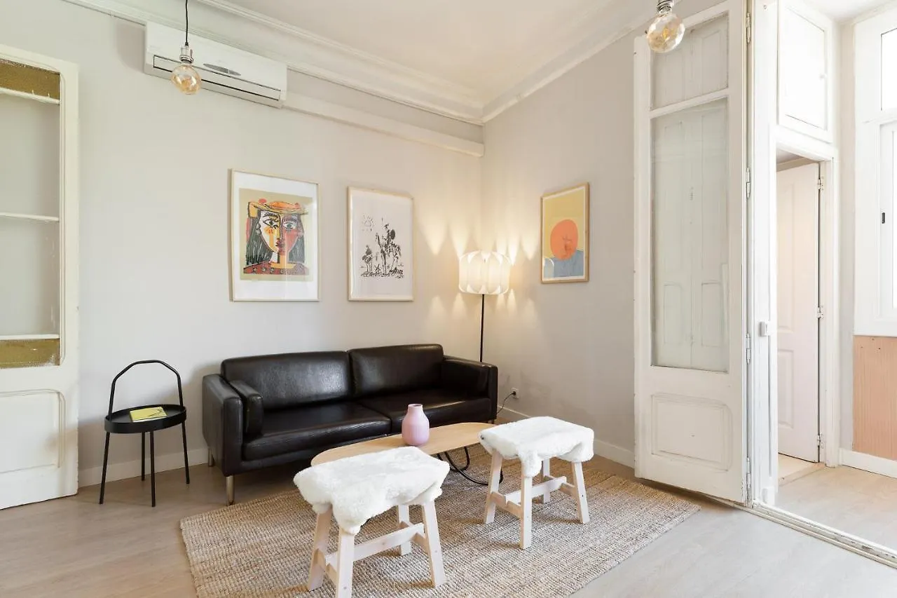 Sagrada Familia IV By Enjoy Apartments Barcelona Spain