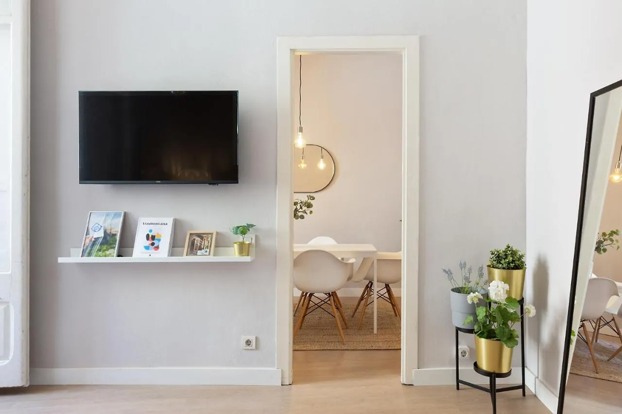 Sagrada Familia IV By Enjoy Apartments Barcelona