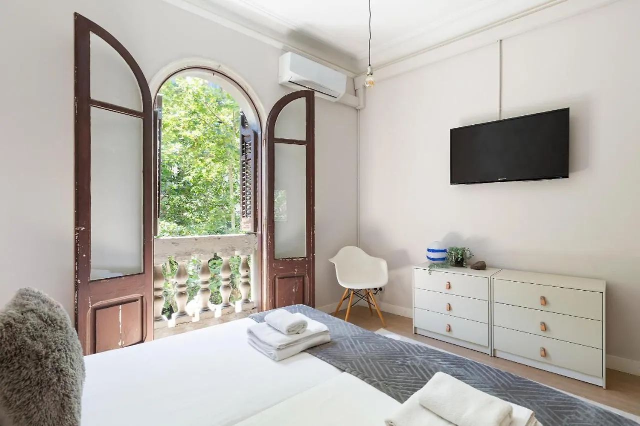 Sagrada Familia IV By Enjoy Apartments Barcelona