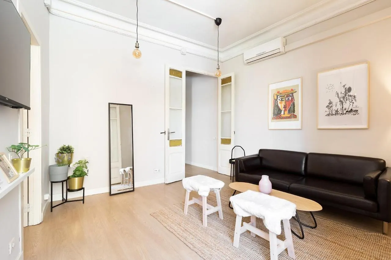 Sagrada Familia IV By Enjoy Apartments Barcelona