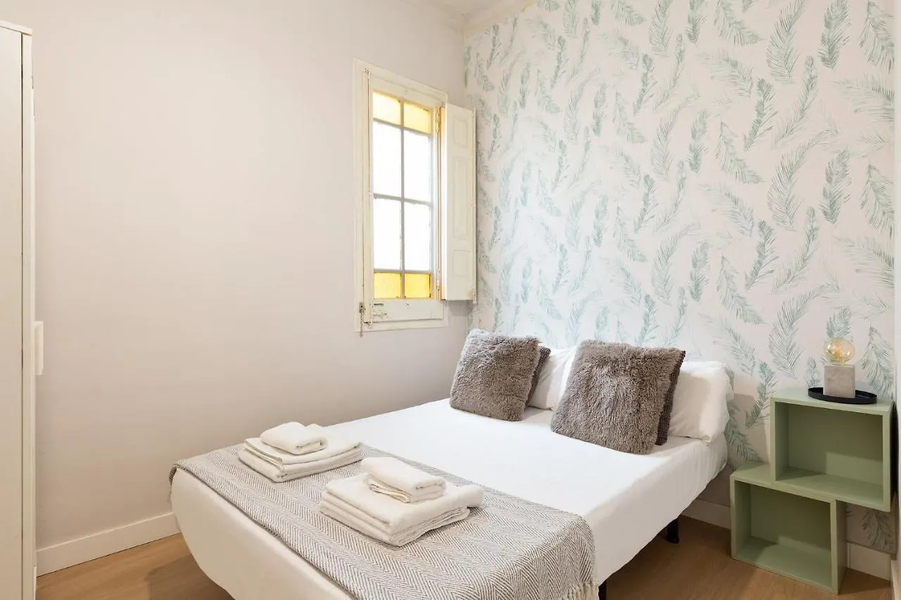 Sagrada Familia IV By Enjoy Apartments Barcelona