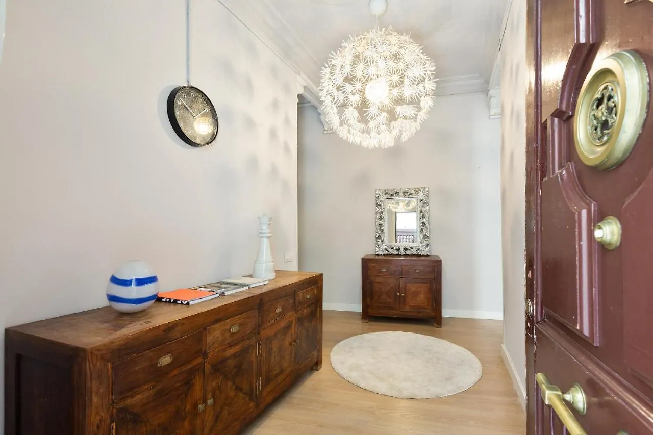 Sagrada Familia IV By Enjoy Apartments Barcelona Spain